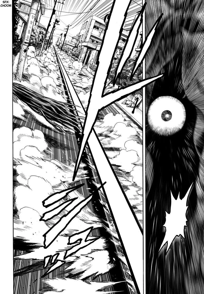 One Punch-Man Capítulo 1 – Um Soco
