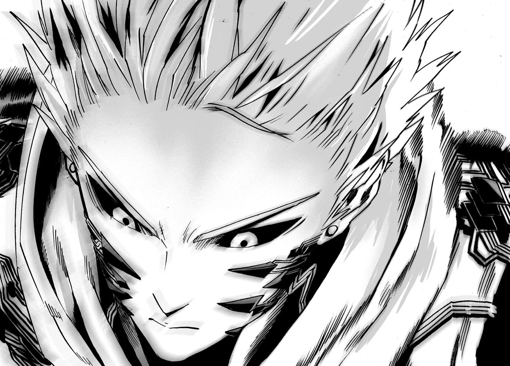 One Punch-Man Capítulo 1 – Um Soco