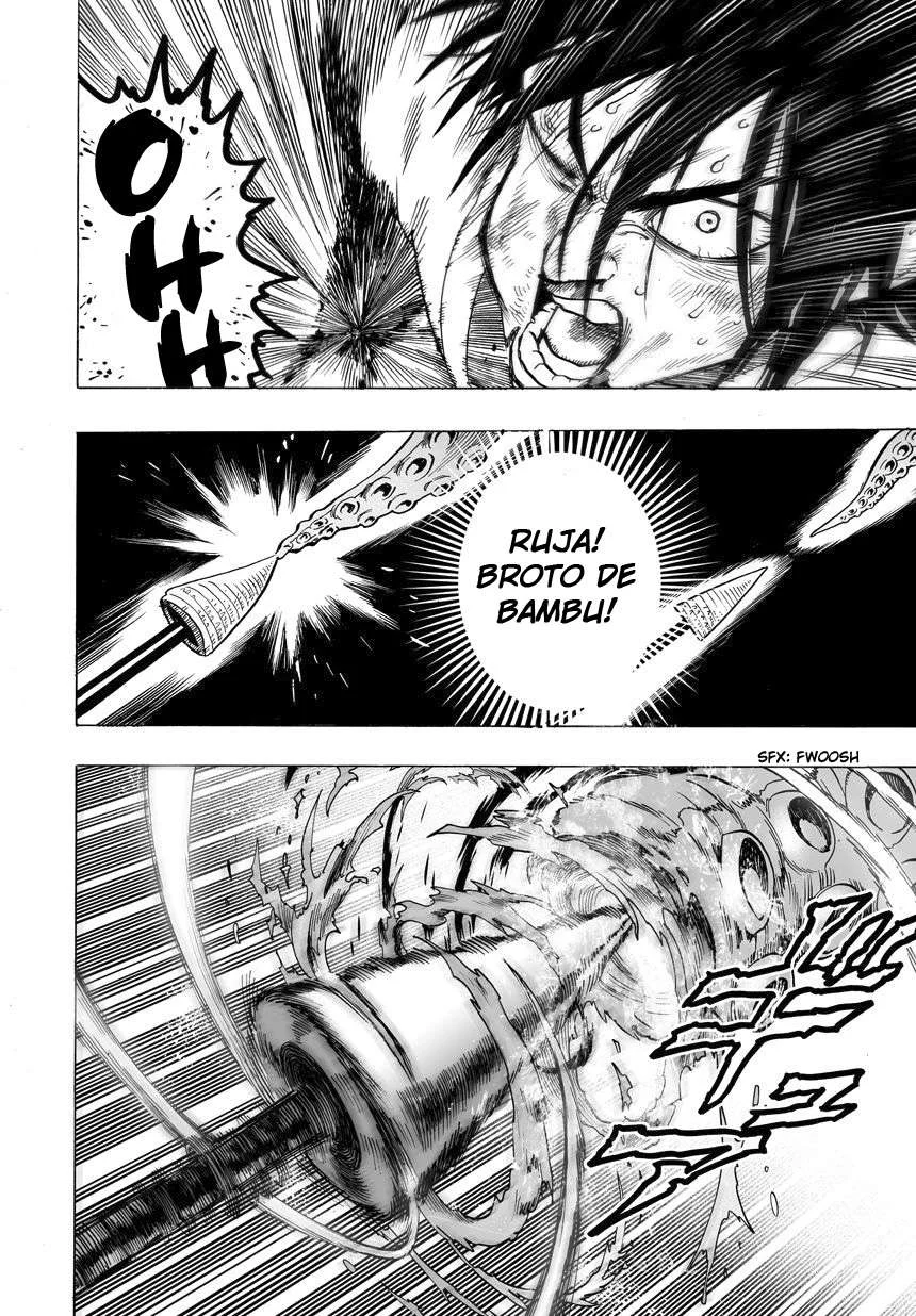 One Punch-Man Capítulo 1 – Um Soco