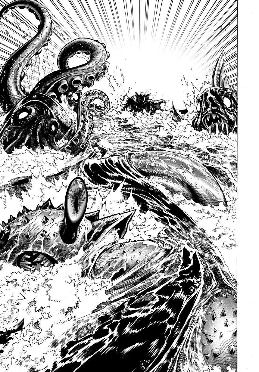 One Punch-Man Capítulo 1 – Um Soco