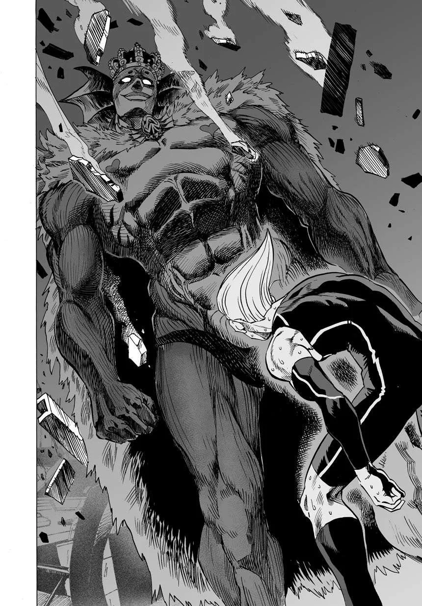 One Punch-Man Capítulo 1 – Um Soco