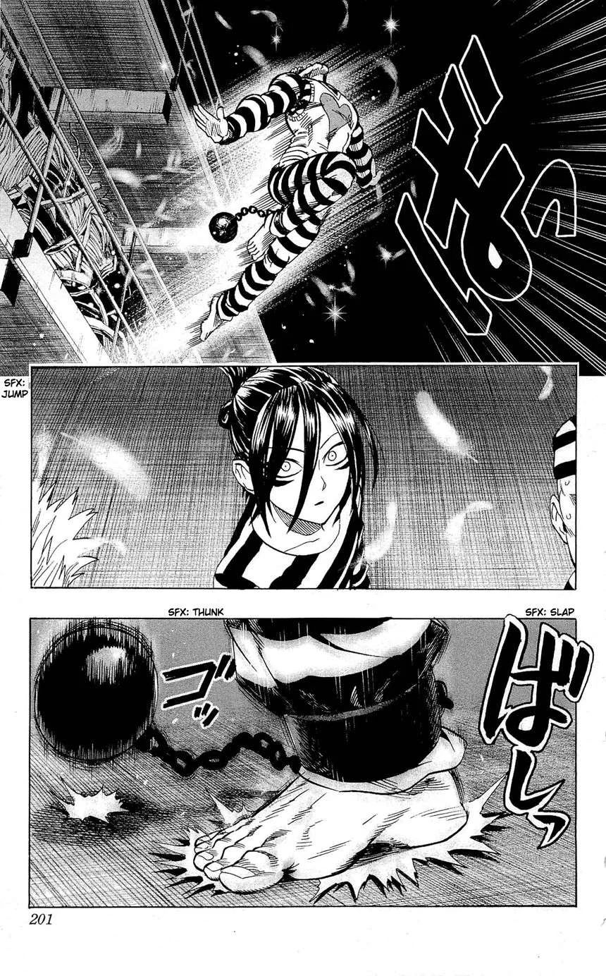 One Punch-Man Capítulo 1 – Um Soco