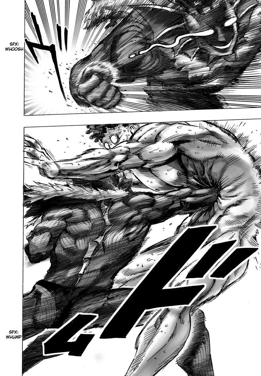One Punch-Man Capítulo 1 – Um Soco