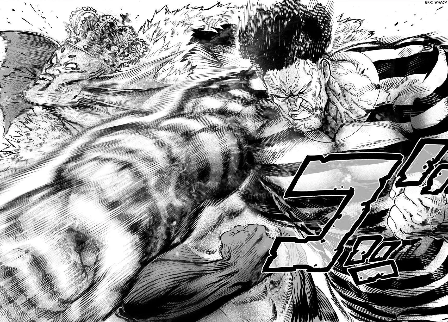 One Punch-Man Capítulo 1 – Um Soco