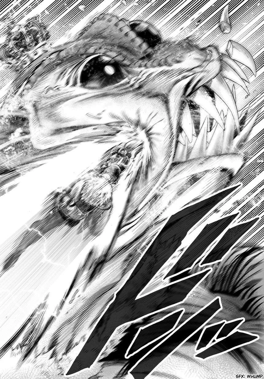 One Punch-Man Capítulo 1 – Um Soco