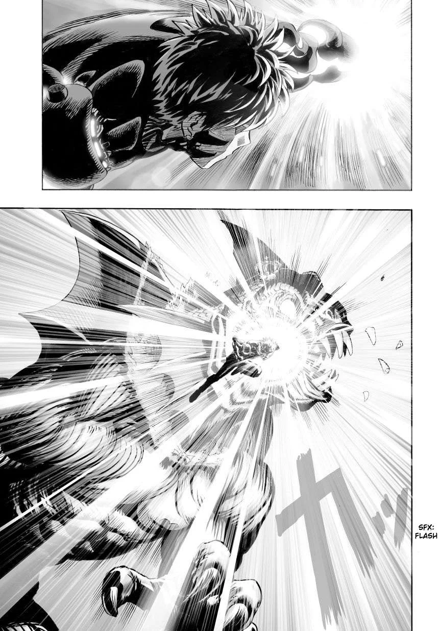 One Punch-Man Capítulo 1 – Um Soco
