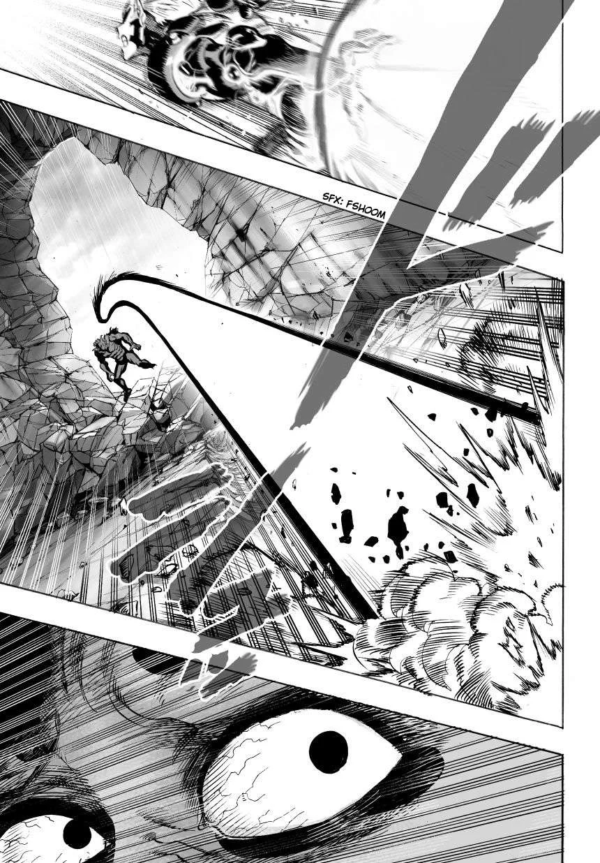 One Punch-Man Capítulo 1 – Um Soco
