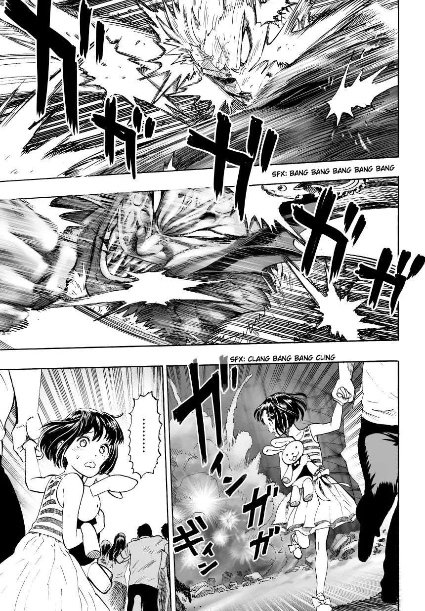 One Punch-Man Capítulo 1 – Um Soco