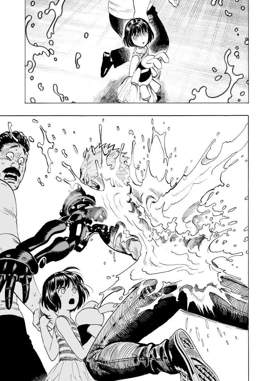One Punch-Man Capítulo 1 – Um Soco