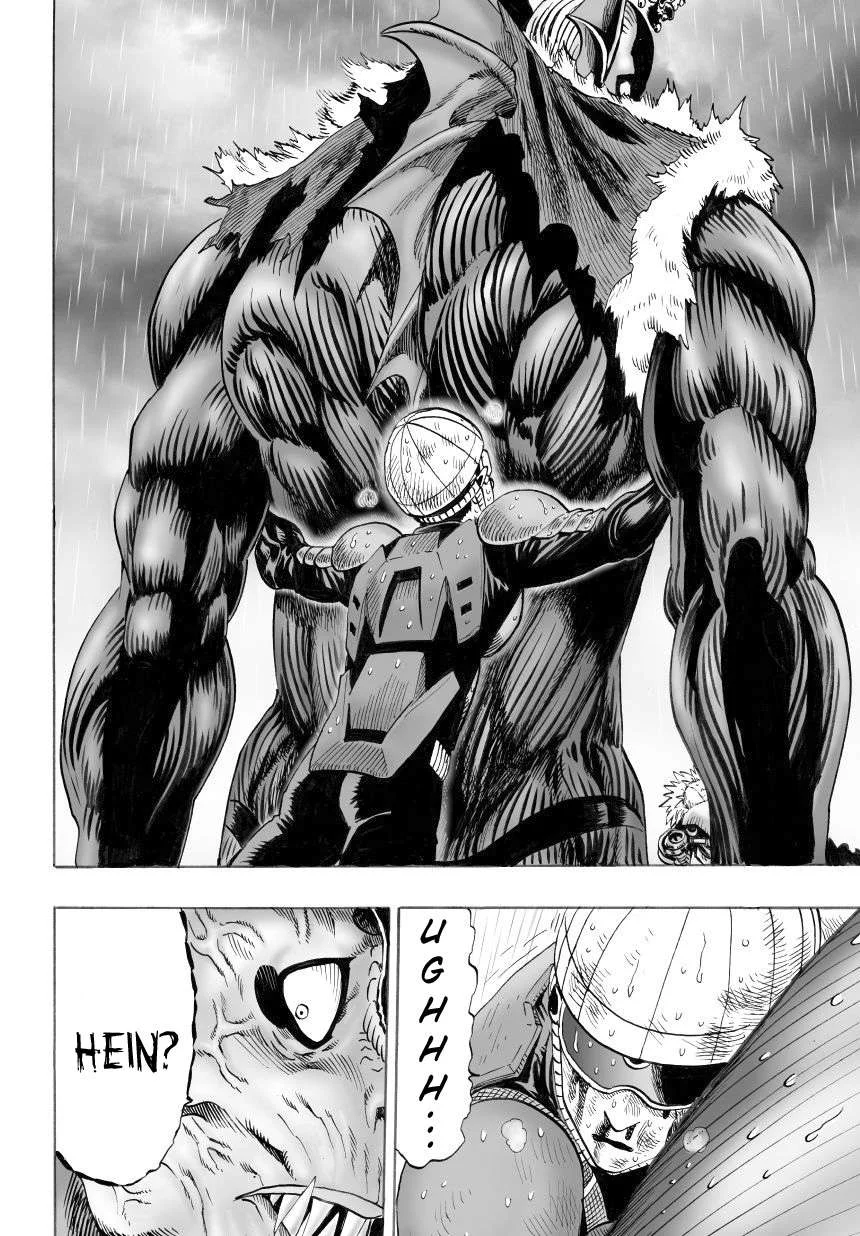 One Punch-Man Capítulo 1 – Um Soco