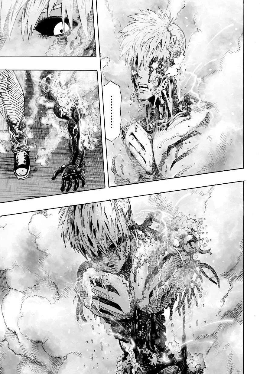 One Punch-Man Capítulo 1 – Um Soco