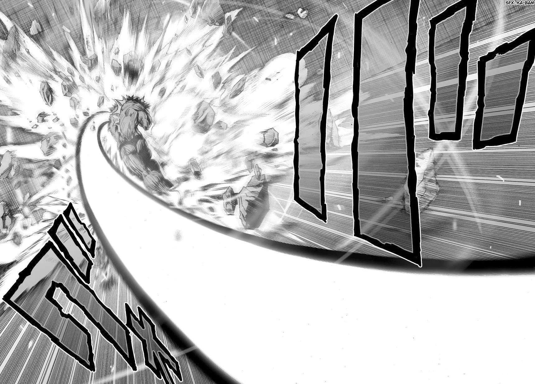 One Punch-Man Capítulo 1 – Um Soco