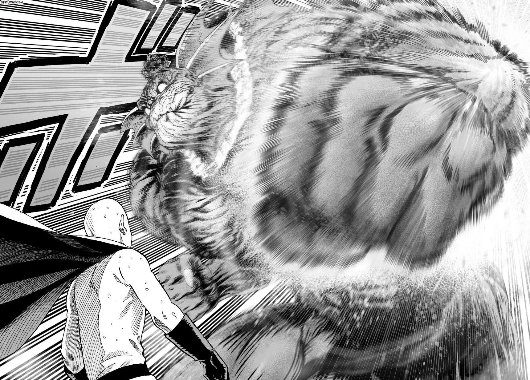 One Punch-Man Capítulo 1 – Um Soco