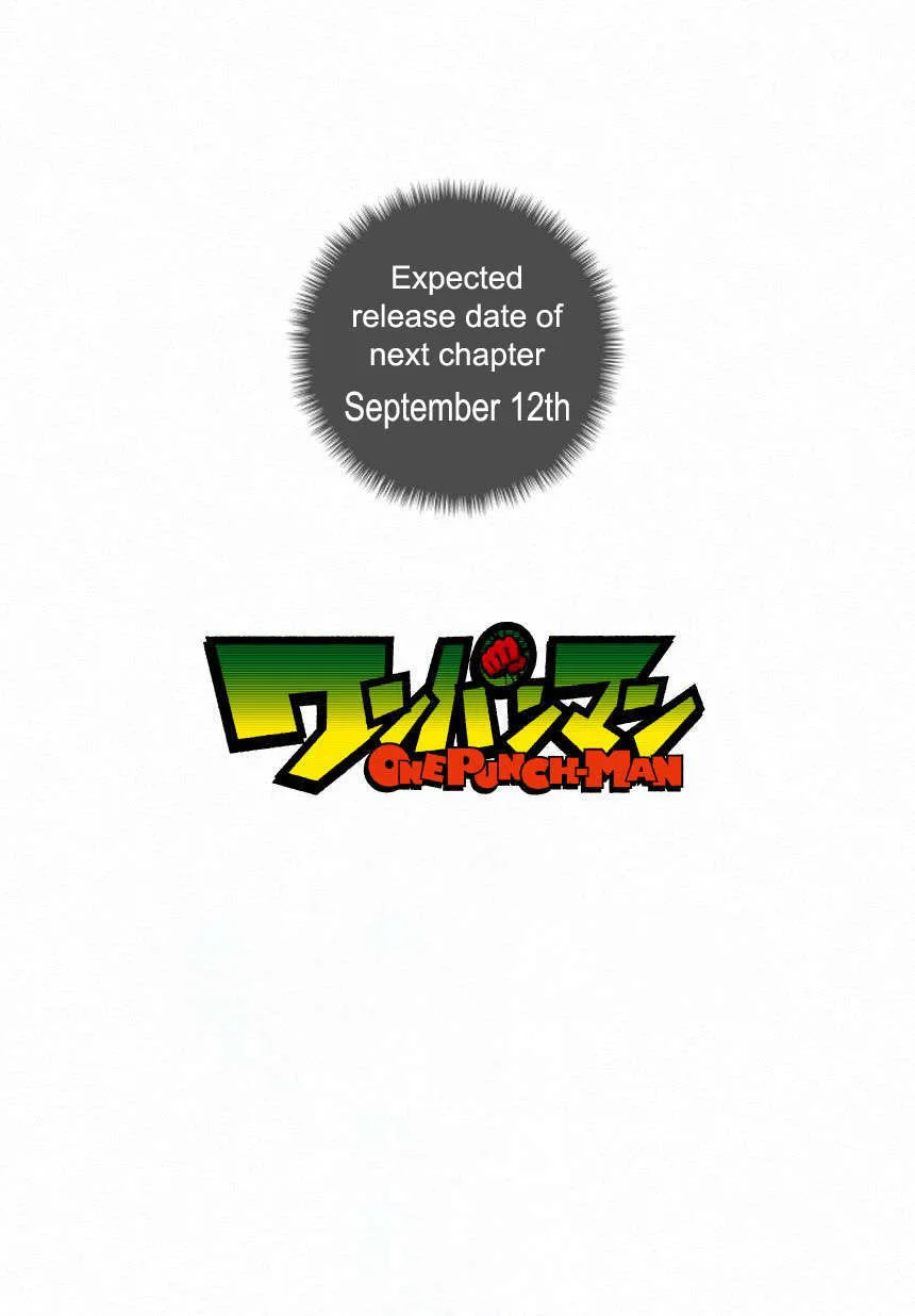 One Punch-Man Capítulo 1 – Um Soco