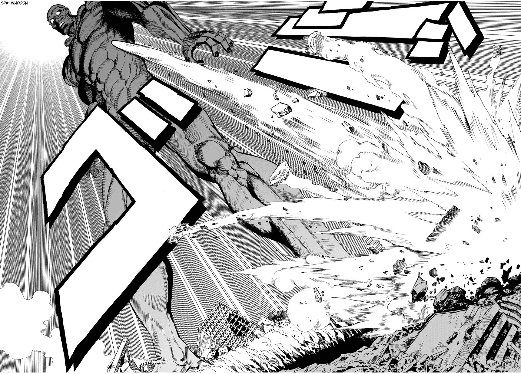 One Punch-Man Capítulo 1 – Um Soco