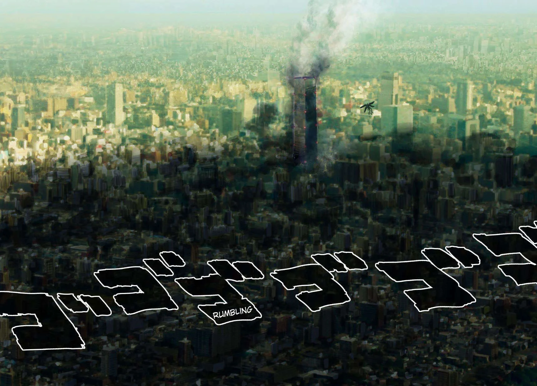 One Punch-Man Capítulo 1 – Um Soco