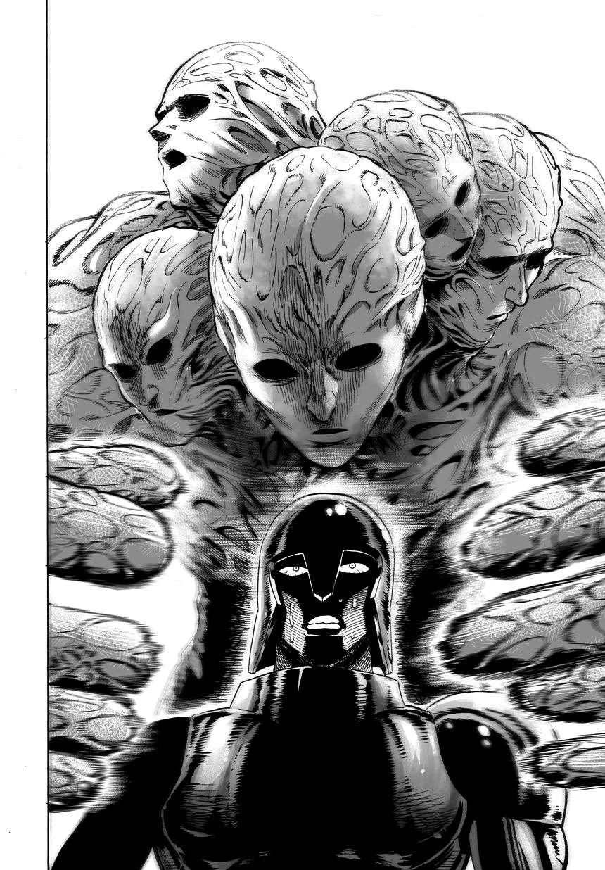 One Punch-Man Capítulo 1 – Um Soco