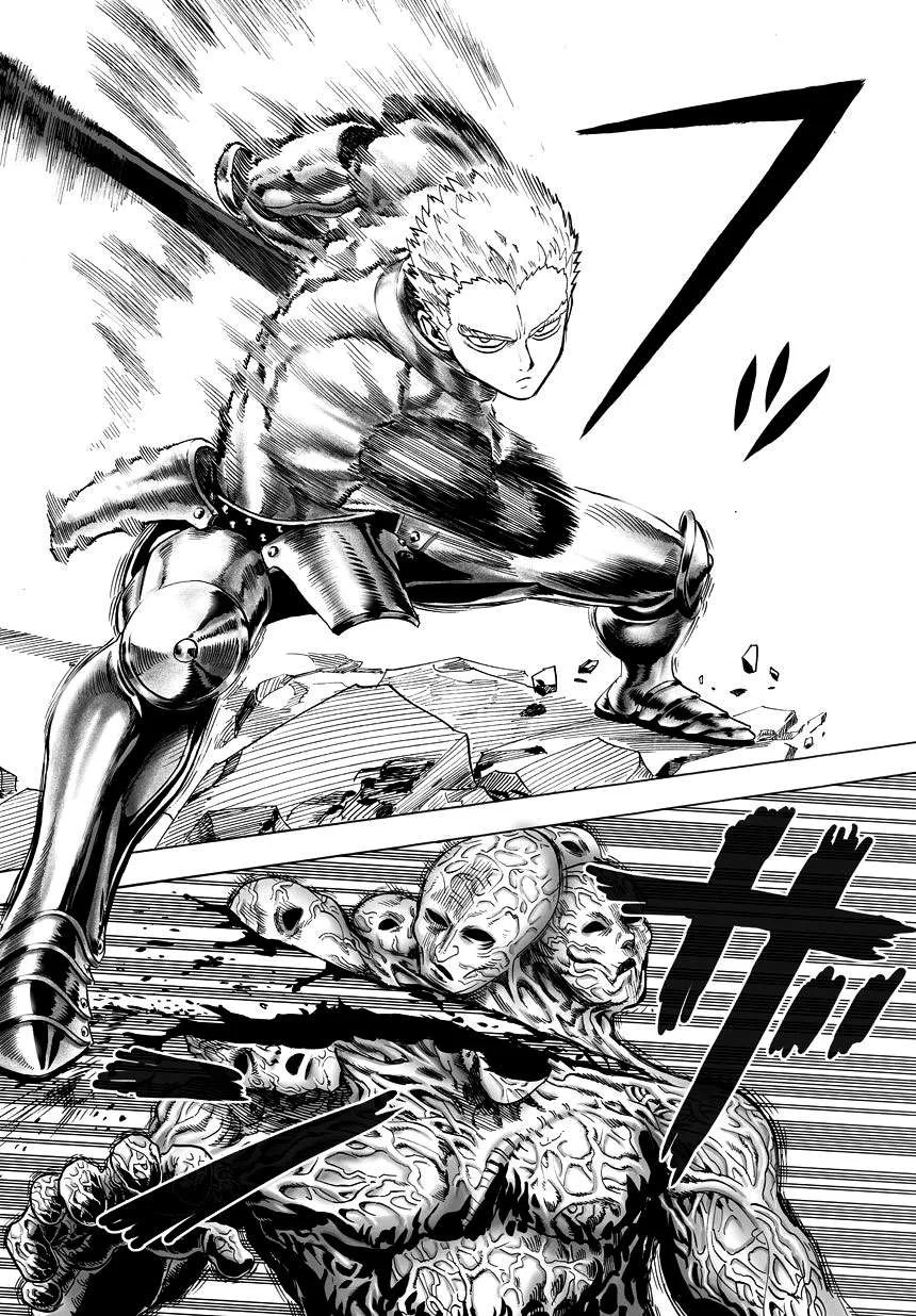 One Punch-Man Capítulo 1 – Um Soco