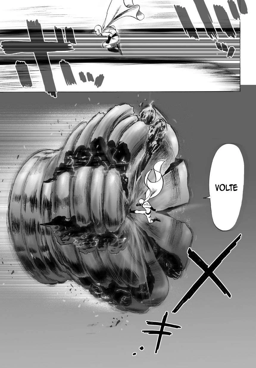 One Punch-Man Capítulo 1 – Um Soco