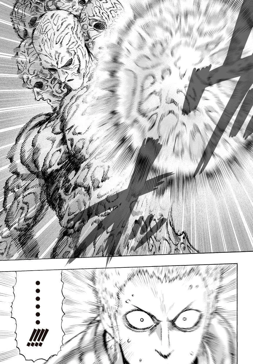 One Punch-Man Capítulo 1 – Um Soco