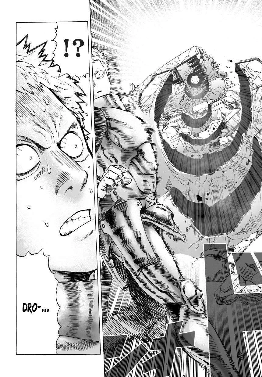 One Punch-Man Capítulo 1 – Um Soco