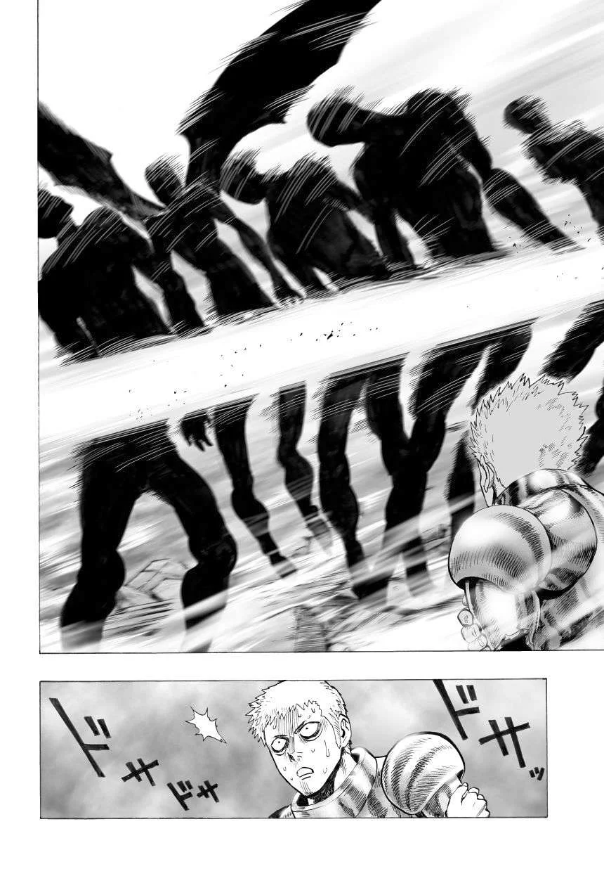 One Punch-Man Capítulo 1 – Um Soco