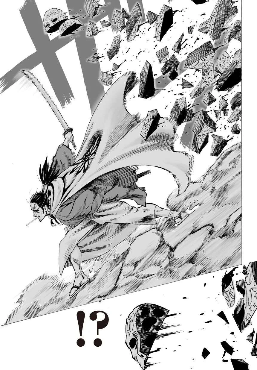 One Punch-Man Capítulo 1 – Um Soco