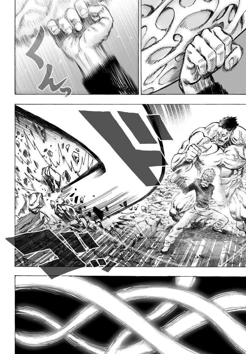 One Punch-Man Capítulo 1 – Um Soco