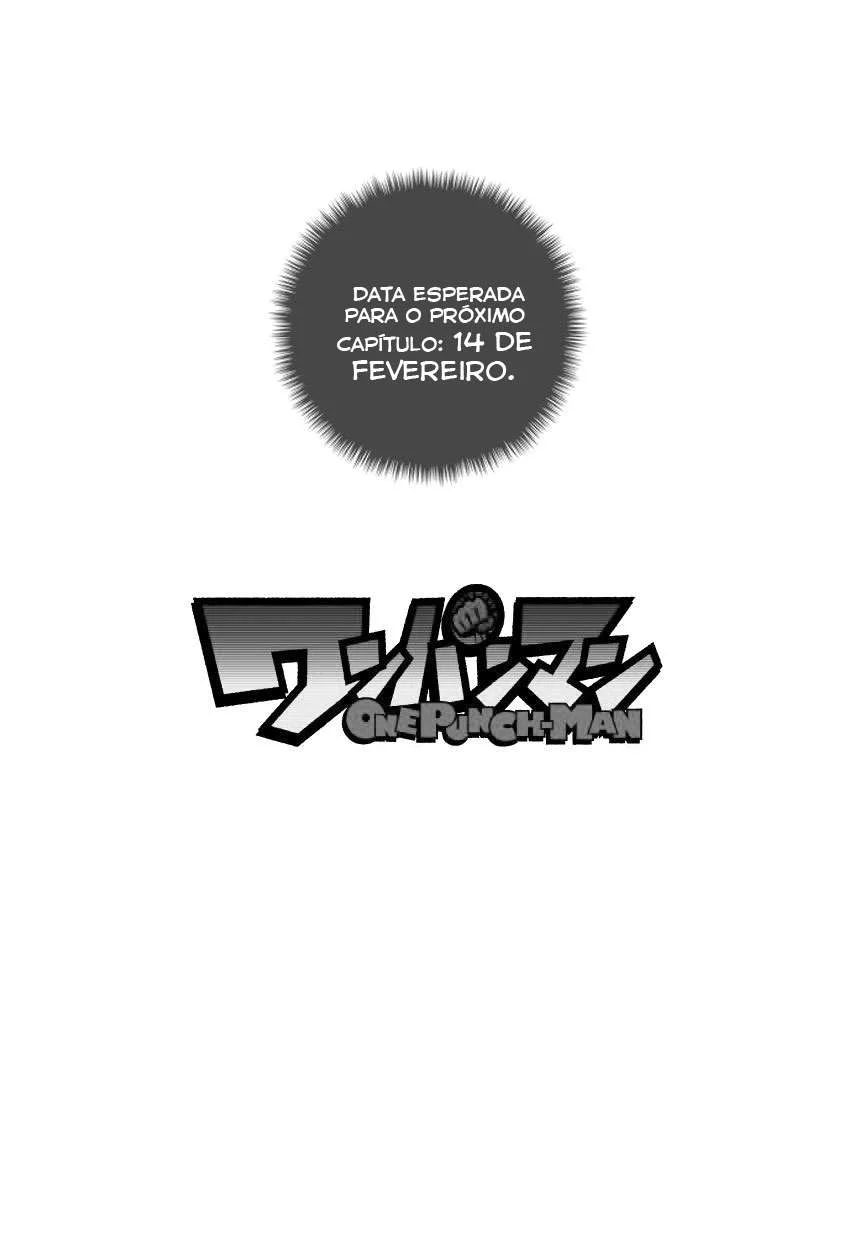 One Punch-Man Capítulo 1 – Um Soco