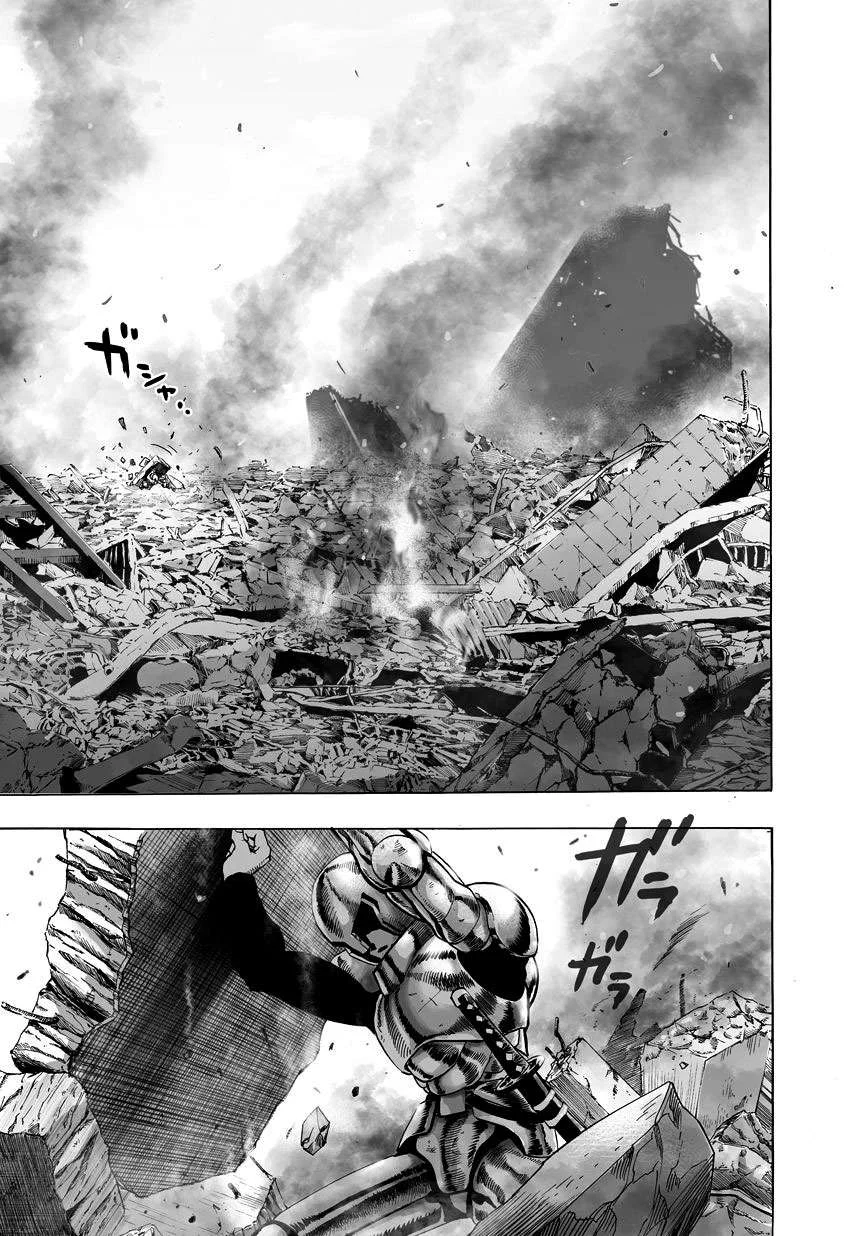 One Punch-Man Capítulo 1 – Um Soco