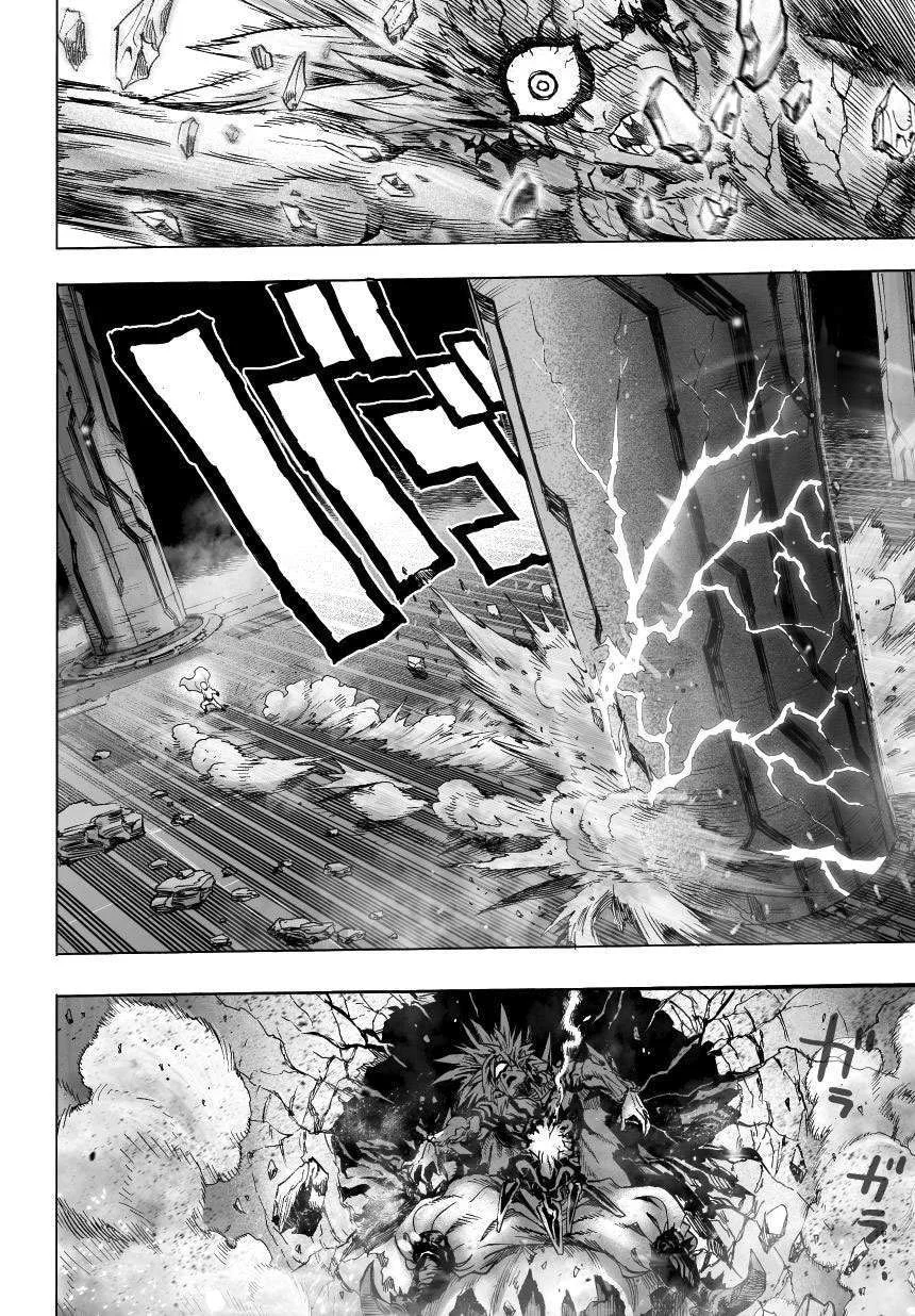 One Punch-Man Capítulo 1 – Um Soco