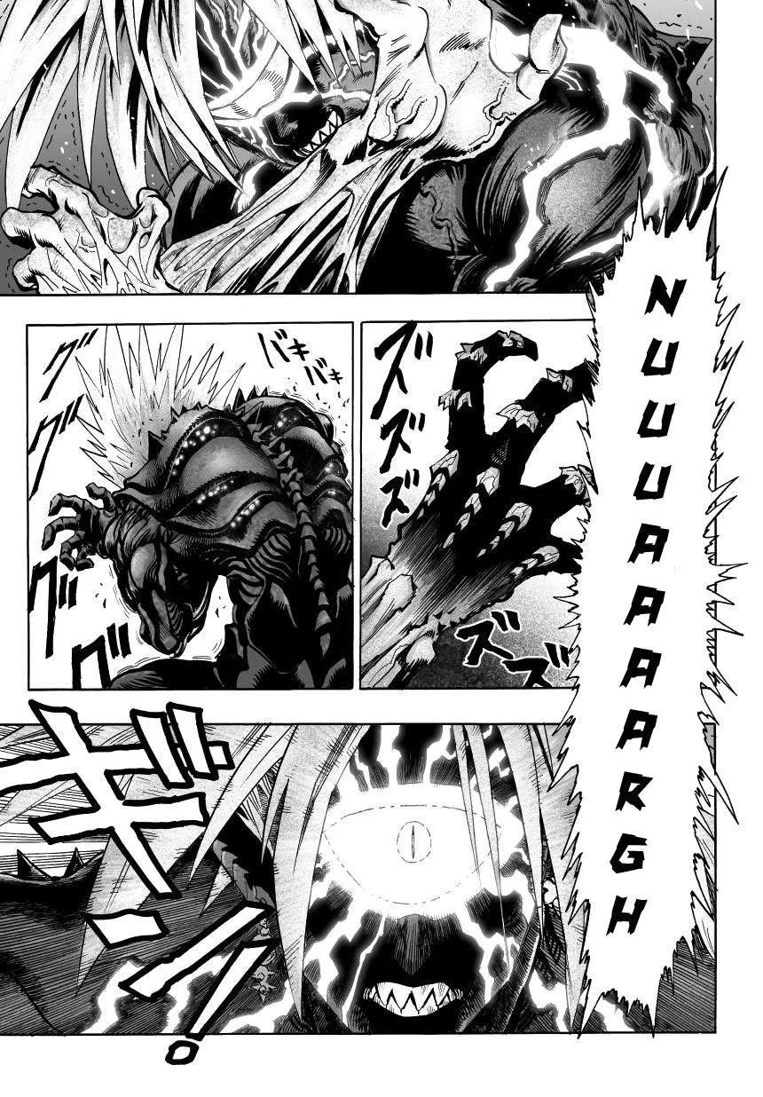 One Punch-Man Capítulo 1 – Um Soco