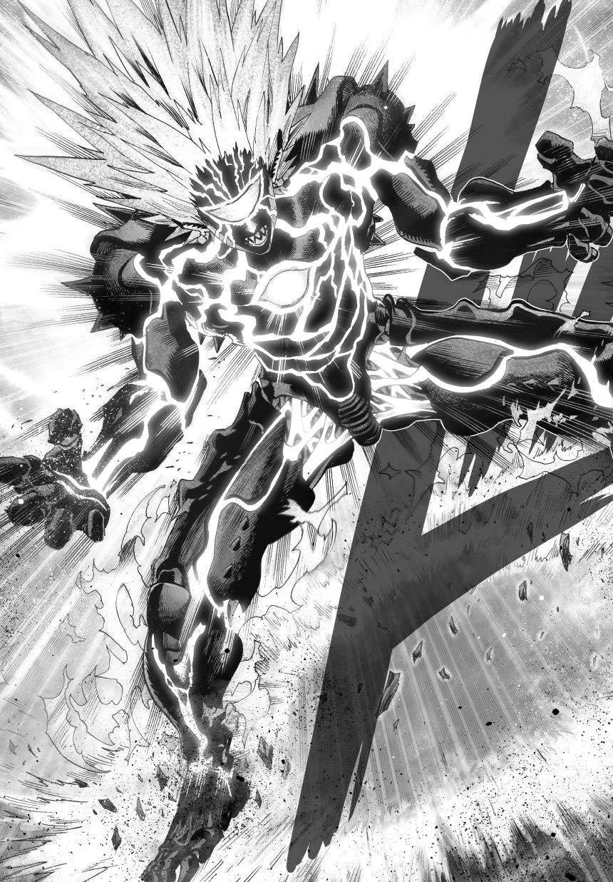 One Punch-Man Capítulo 1 – Um Soco