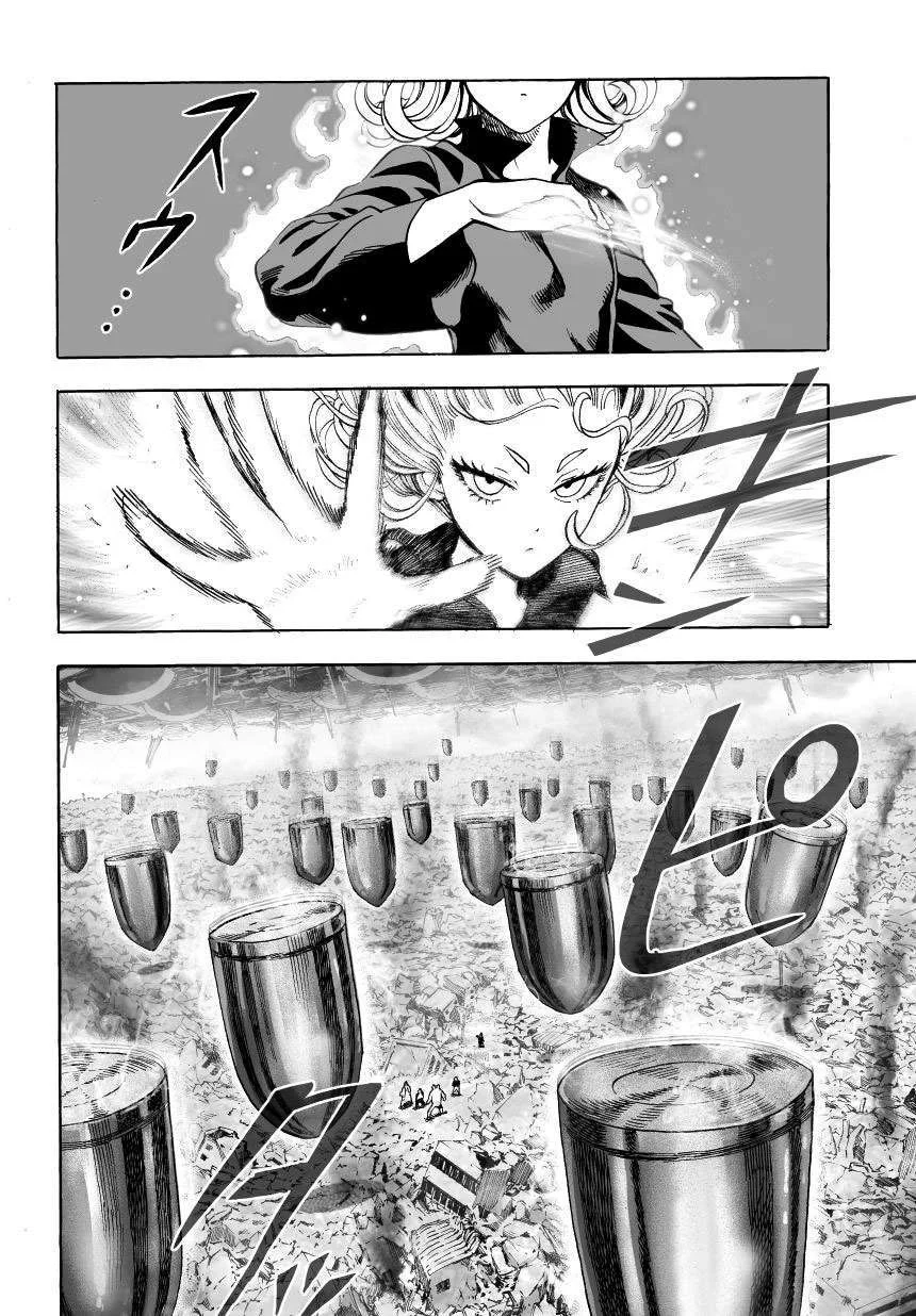 One Punch-Man Capítulo 1 – Um Soco