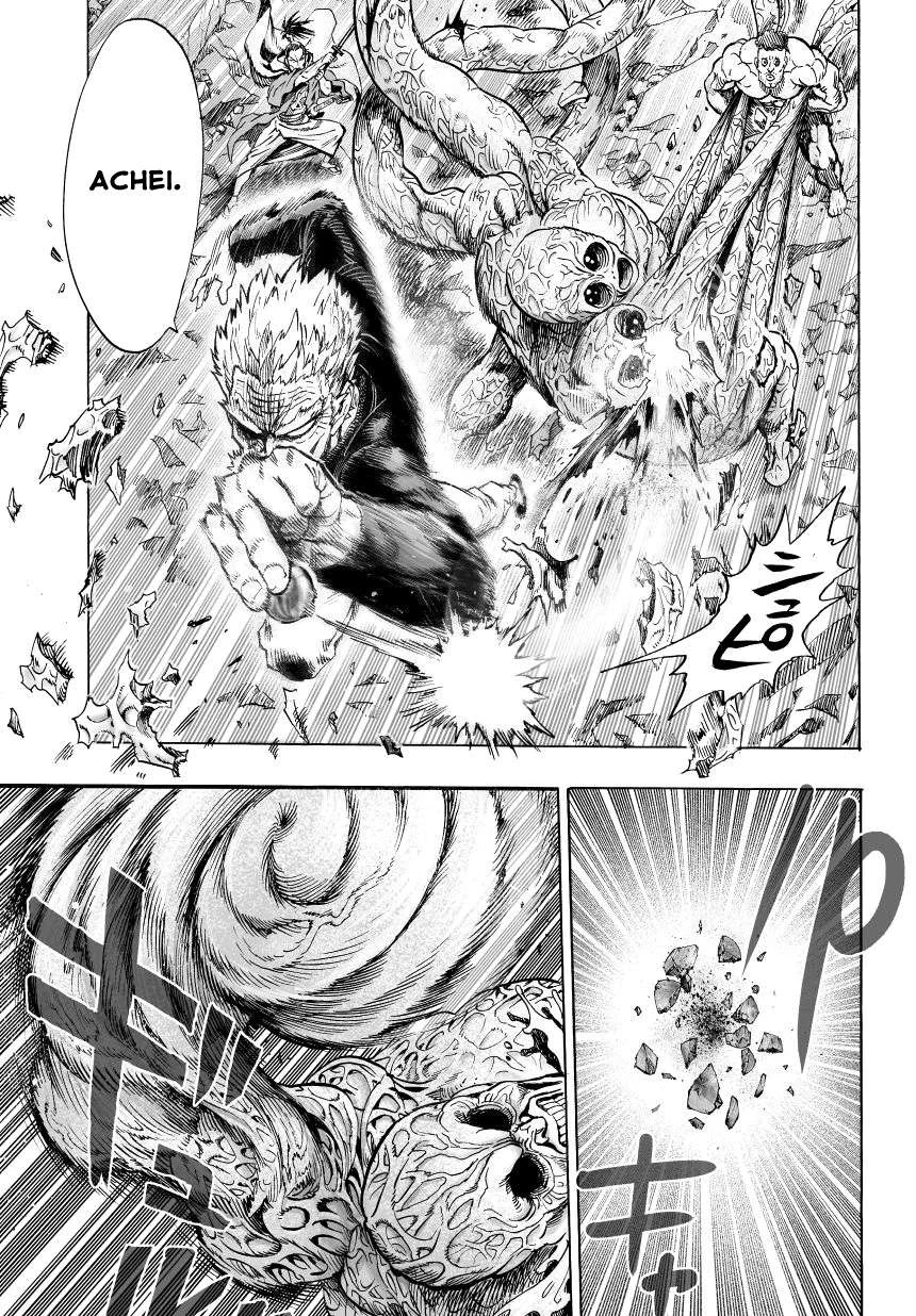 One Punch-Man Capítulo 1 – Um Soco