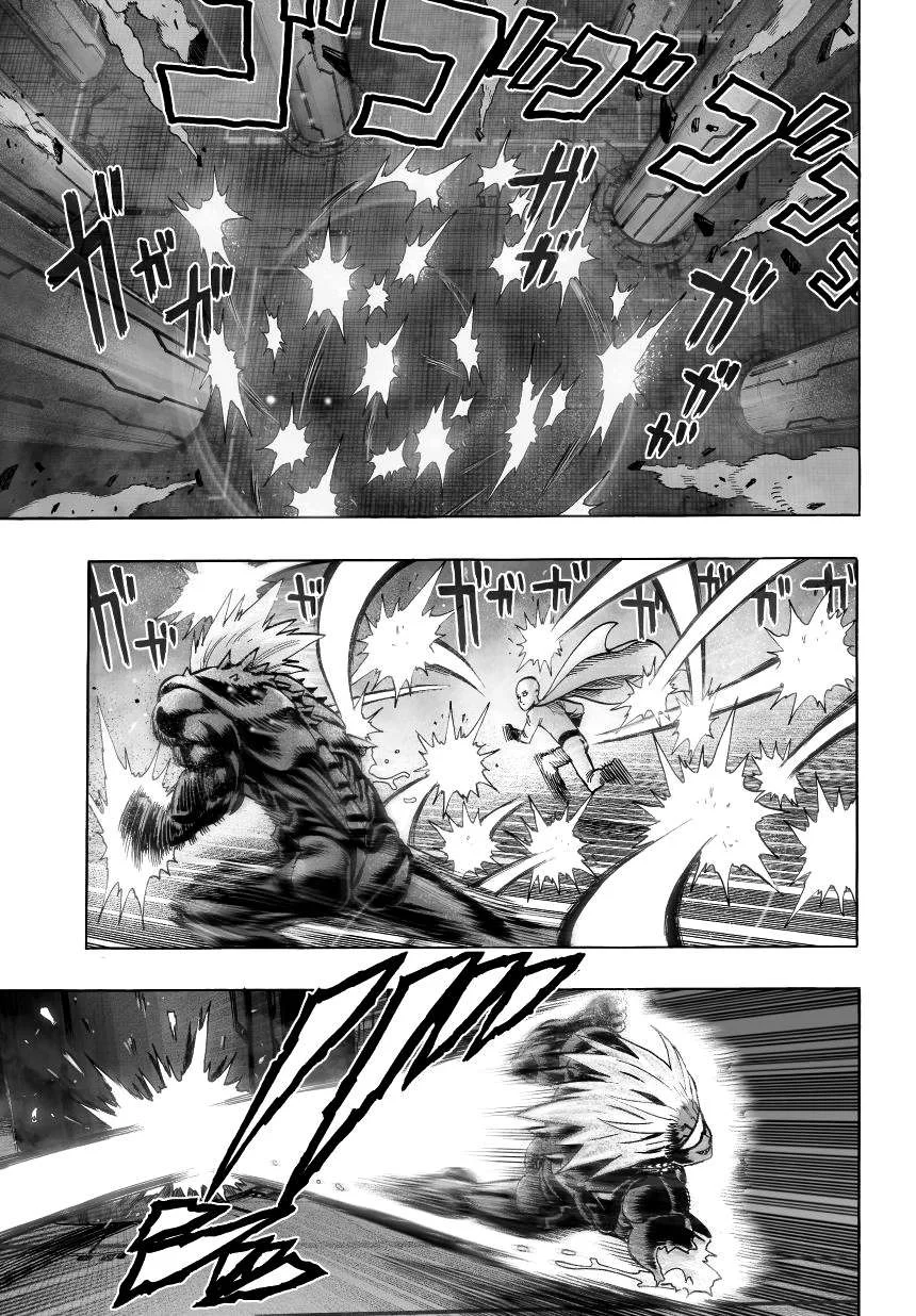 One Punch-Man Capítulo 1 – Um Soco