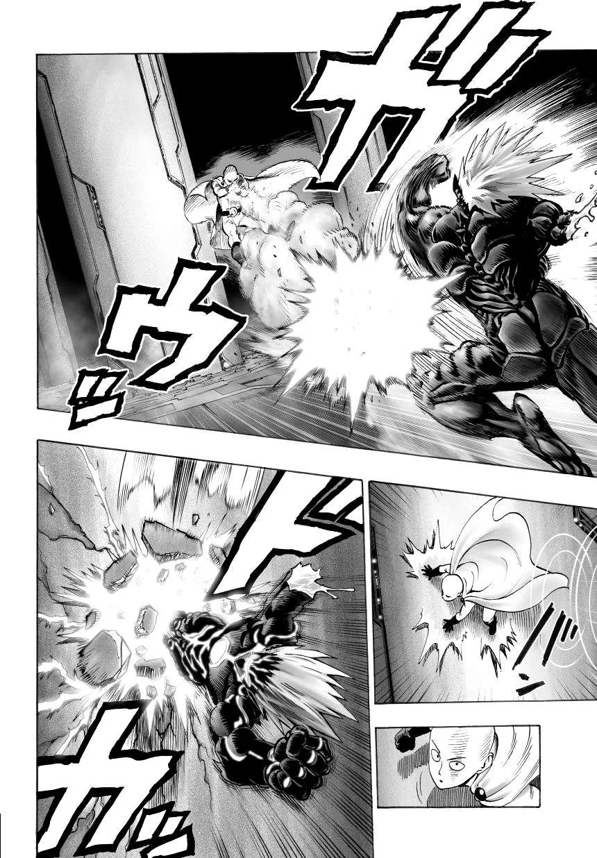 One Punch-Man Capítulo 1 – Um Soco