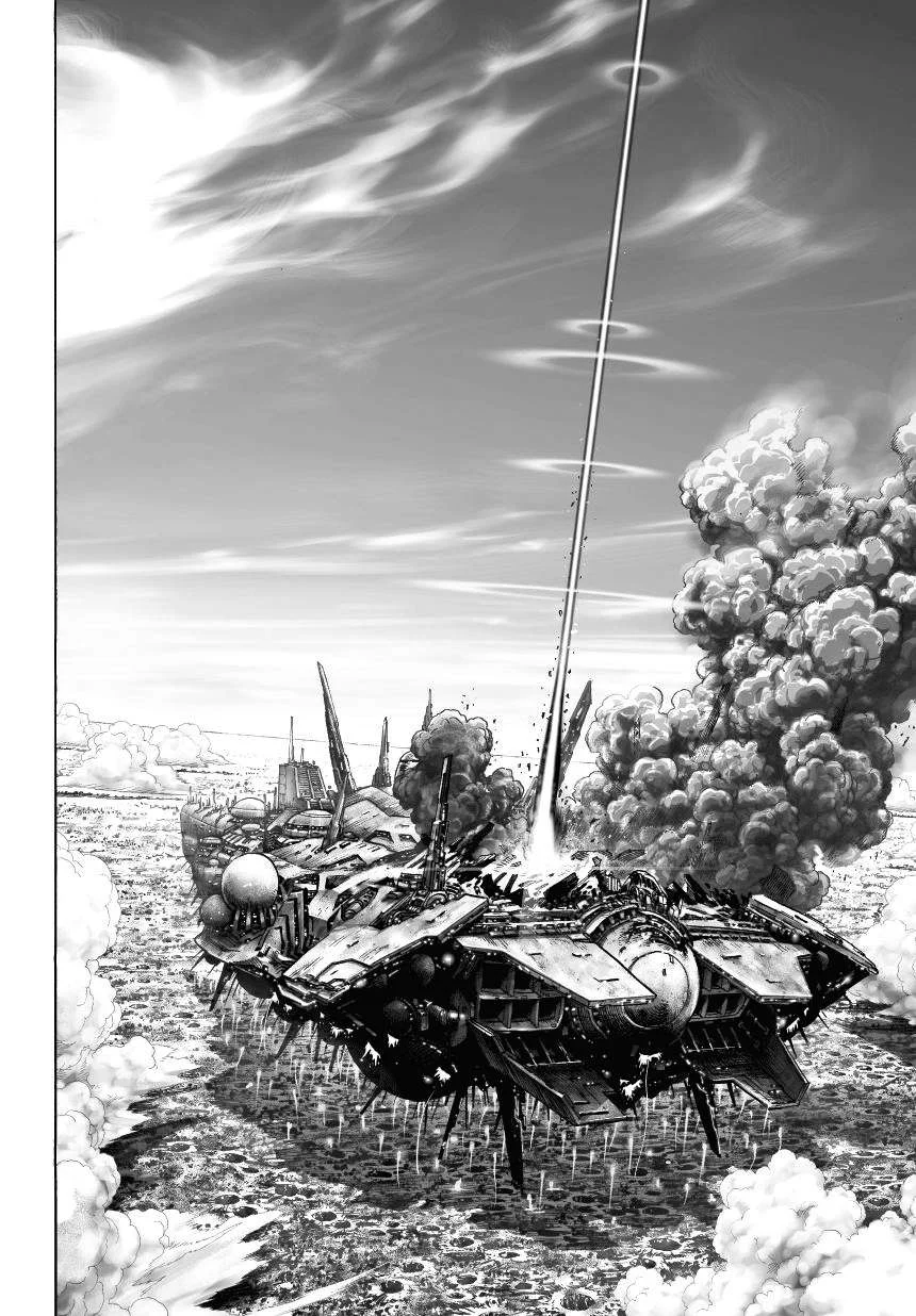 One Punch-Man Capítulo 1 – Um Soco