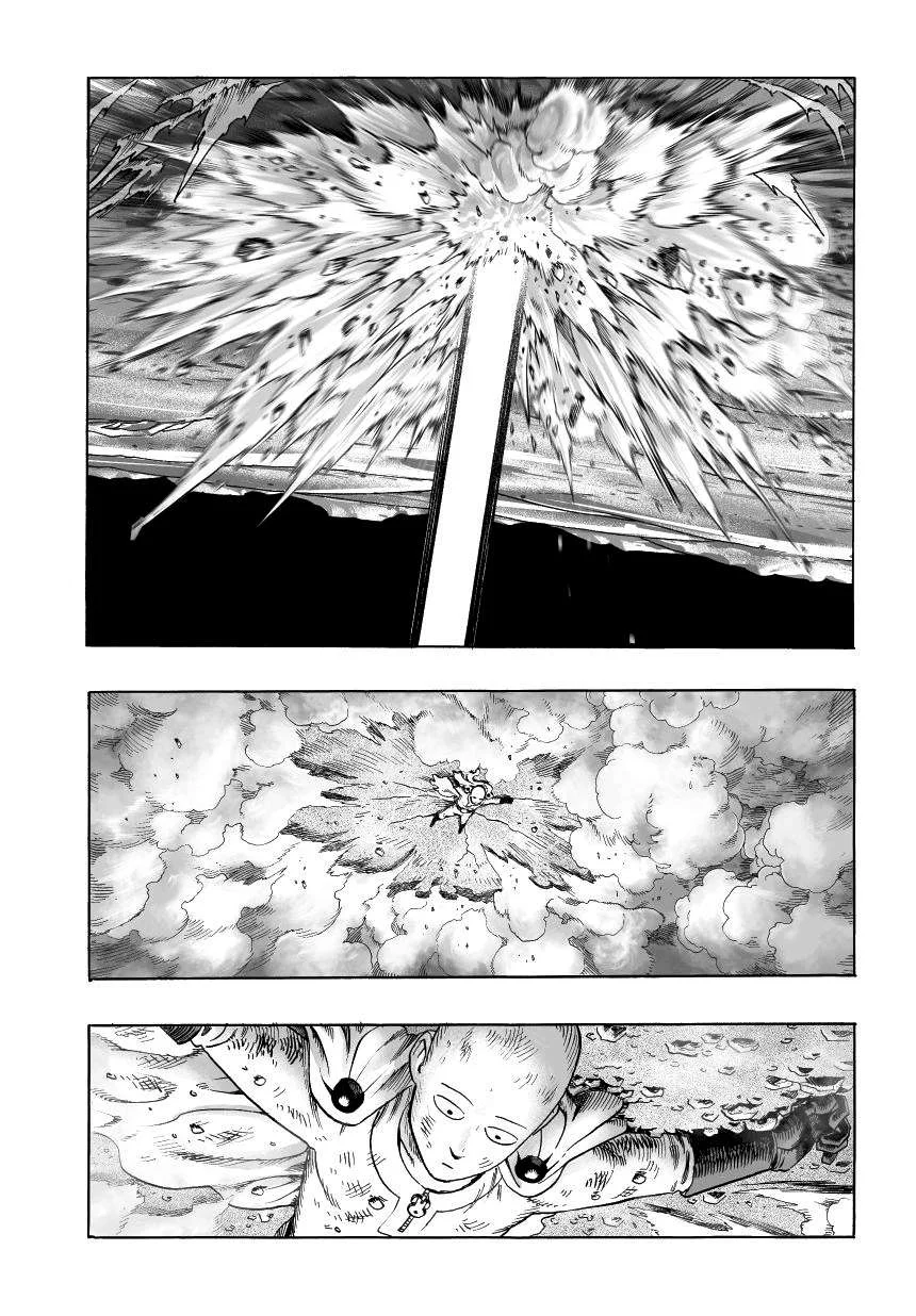 One Punch-Man Capítulo 1 – Um Soco