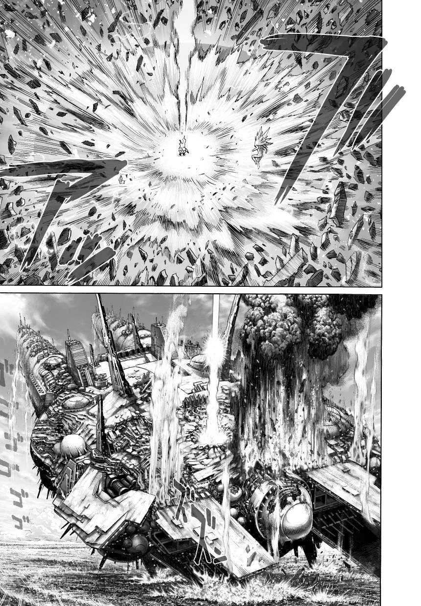 One Punch-Man Capítulo 1 – Um Soco