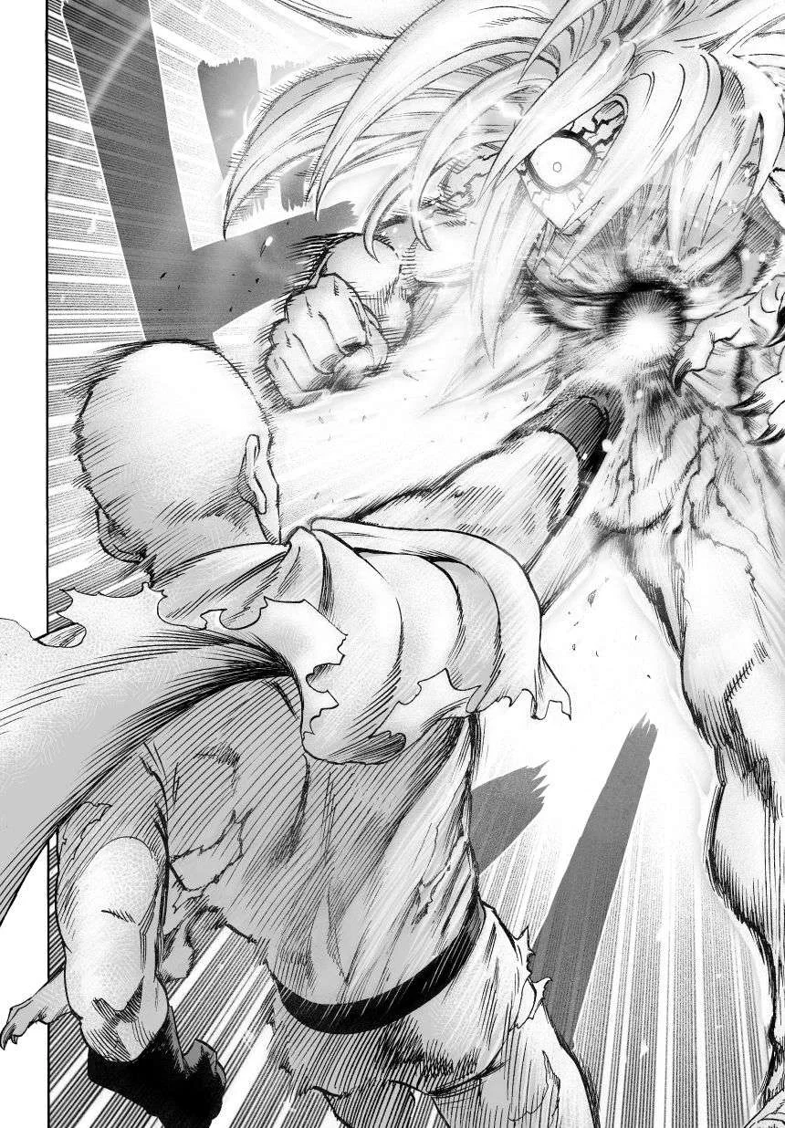 One Punch-Man Capítulo 1 – Um Soco