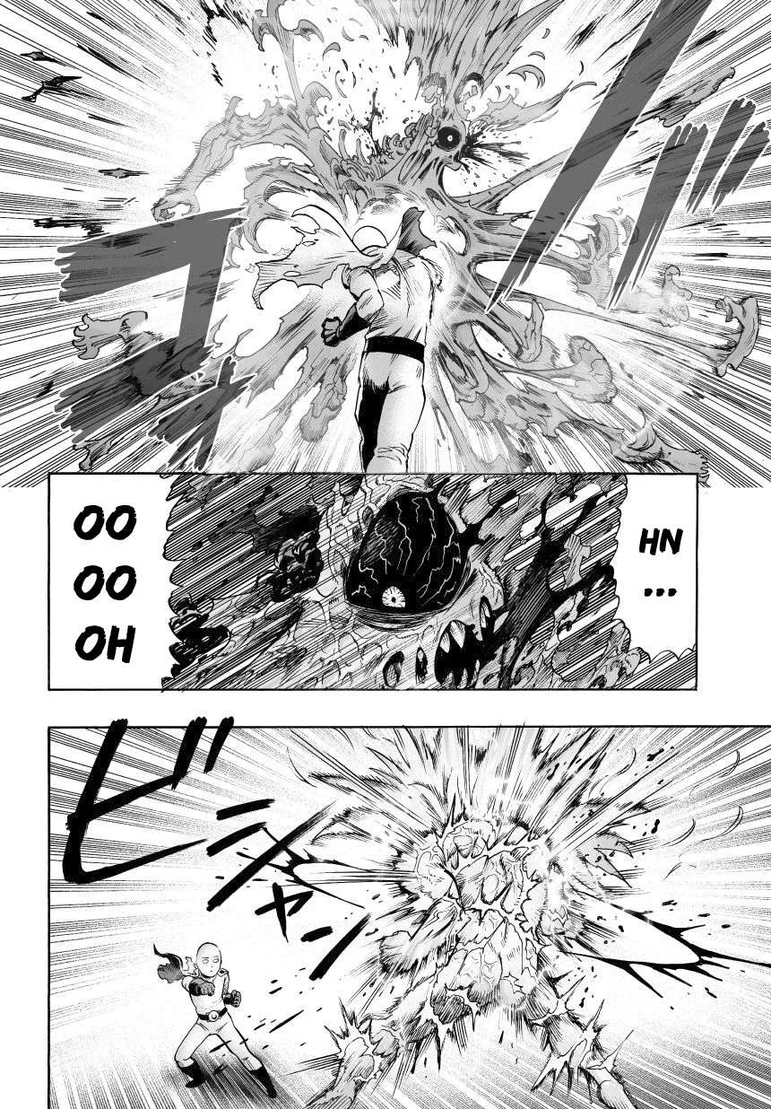 One Punch-Man Capítulo 1 – Um Soco