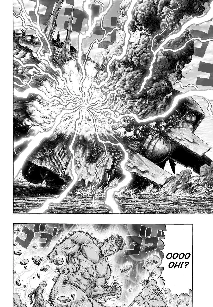 One Punch-Man Capítulo 1 – Um Soco