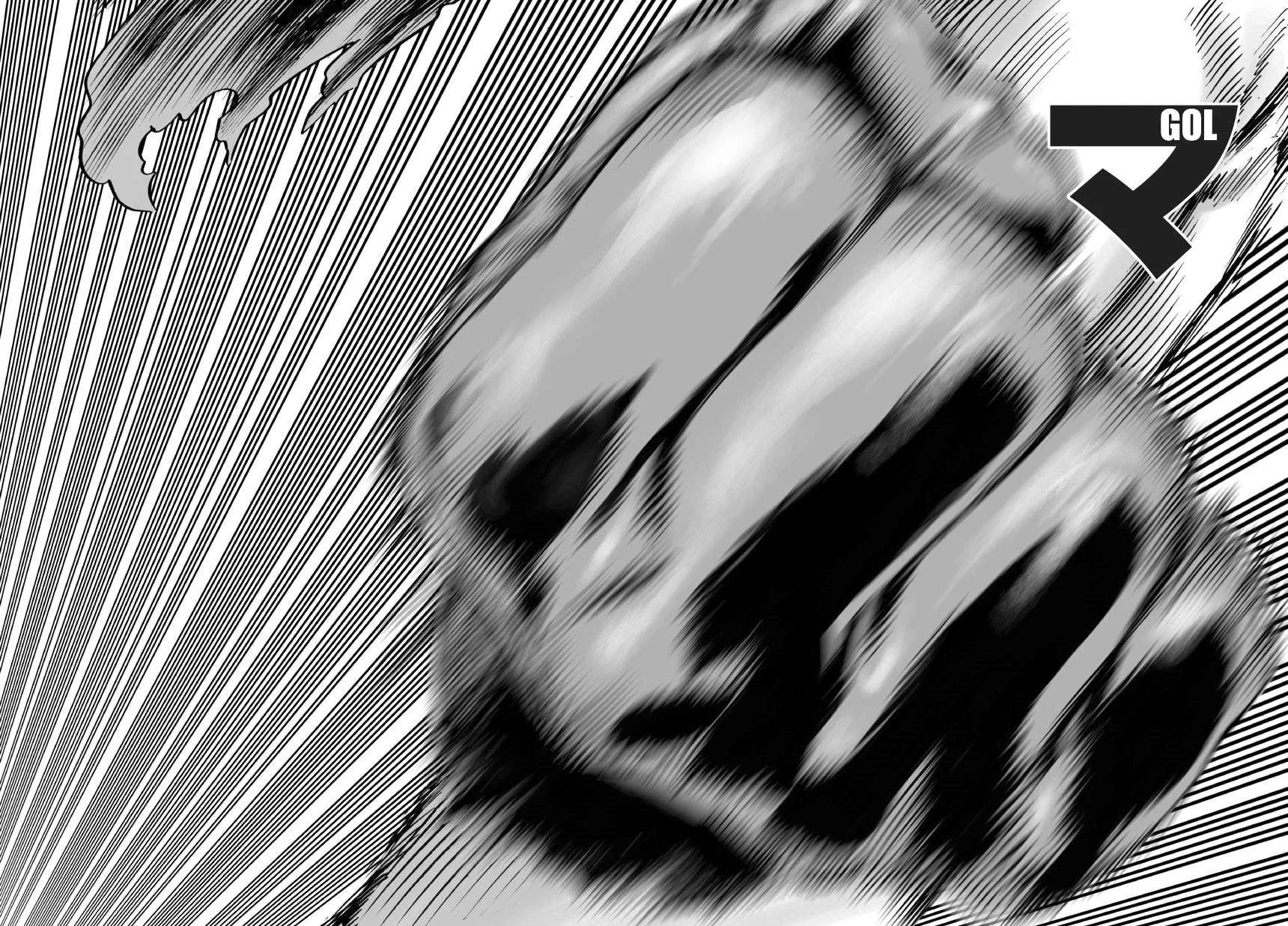 One Punch-Man Capítulo 1 – Um Soco