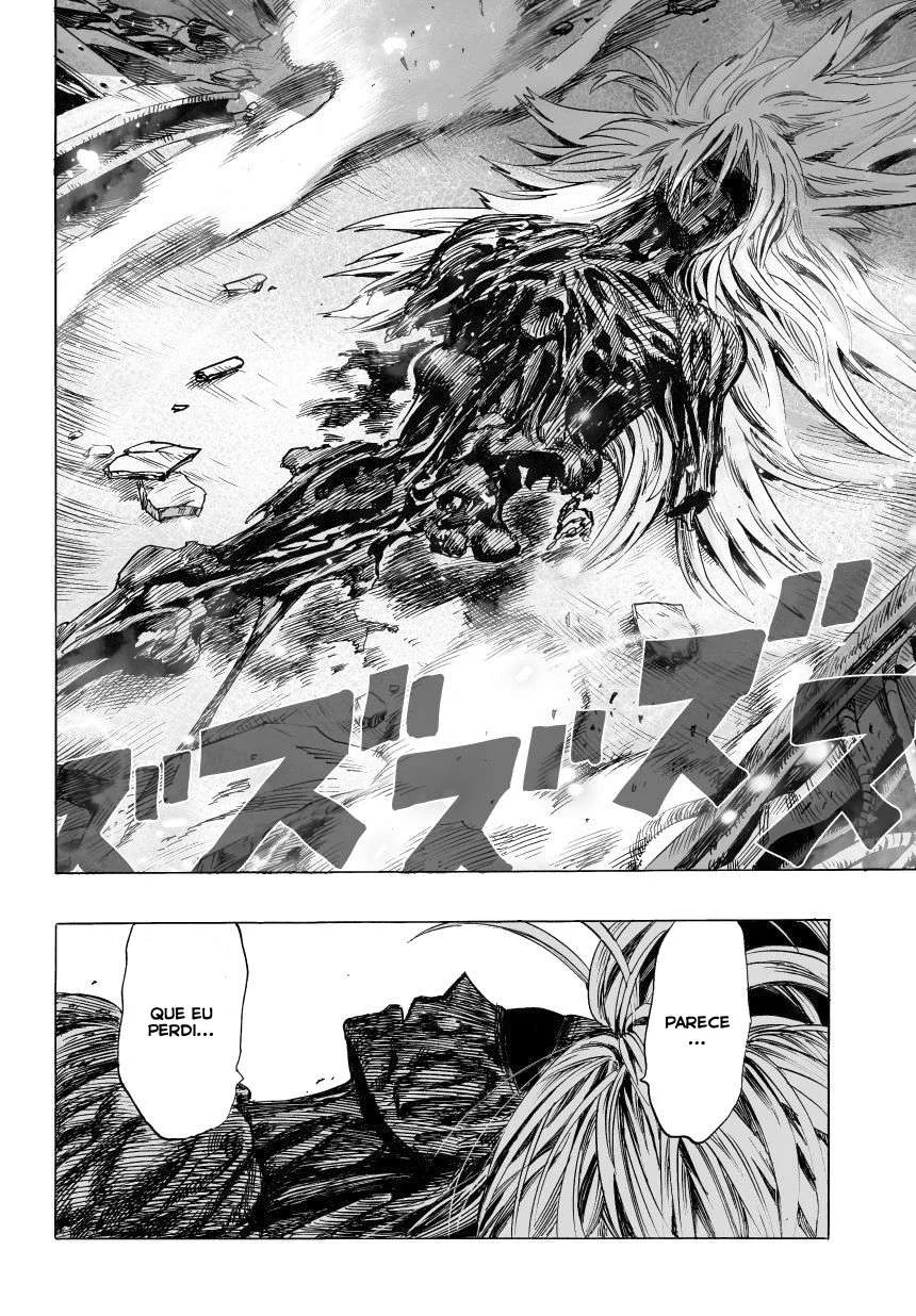 One Punch-Man Capítulo 1 – Um Soco