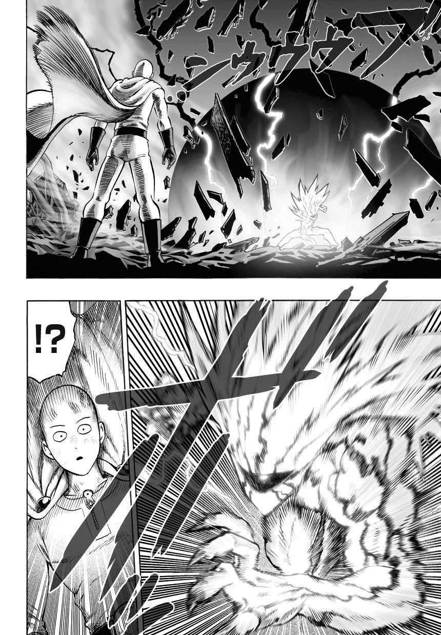 One Punch-Man Capítulo 1 – Um Soco