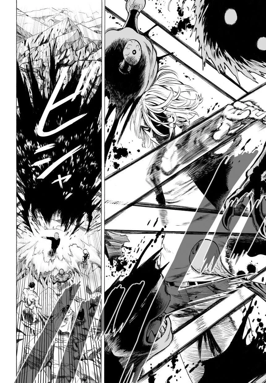 One Punch-Man Capítulo 1 – Um Soco