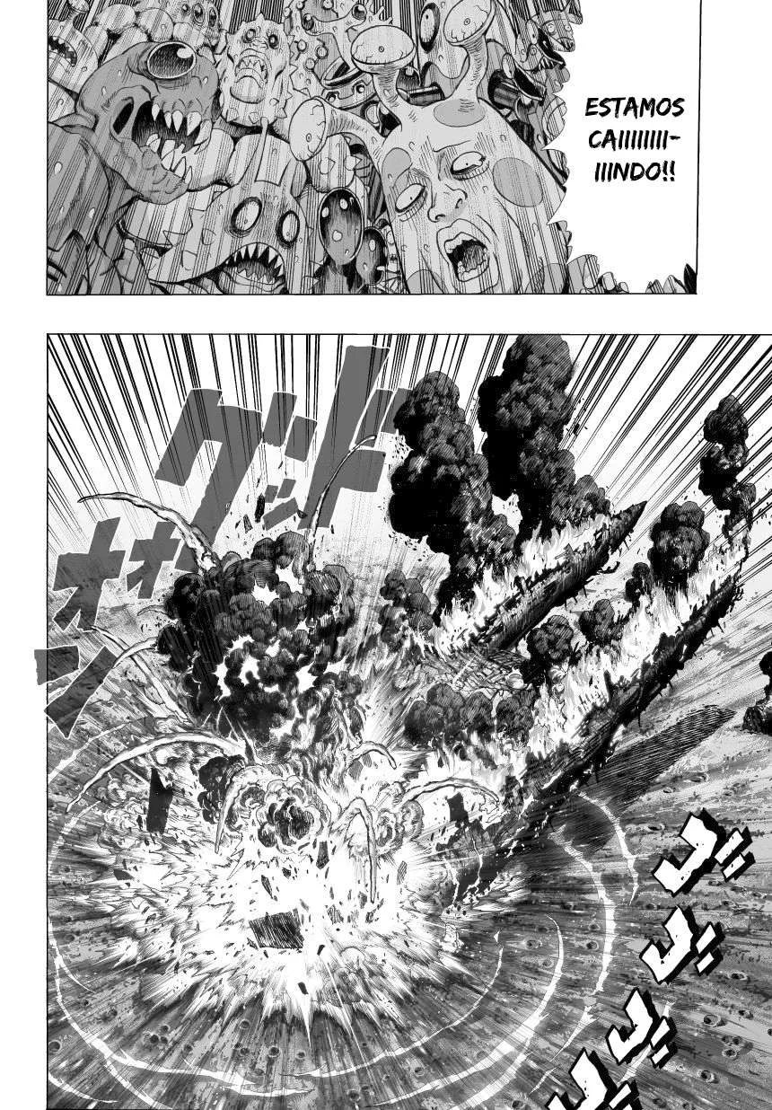 One Punch-Man Capítulo 1 – Um Soco