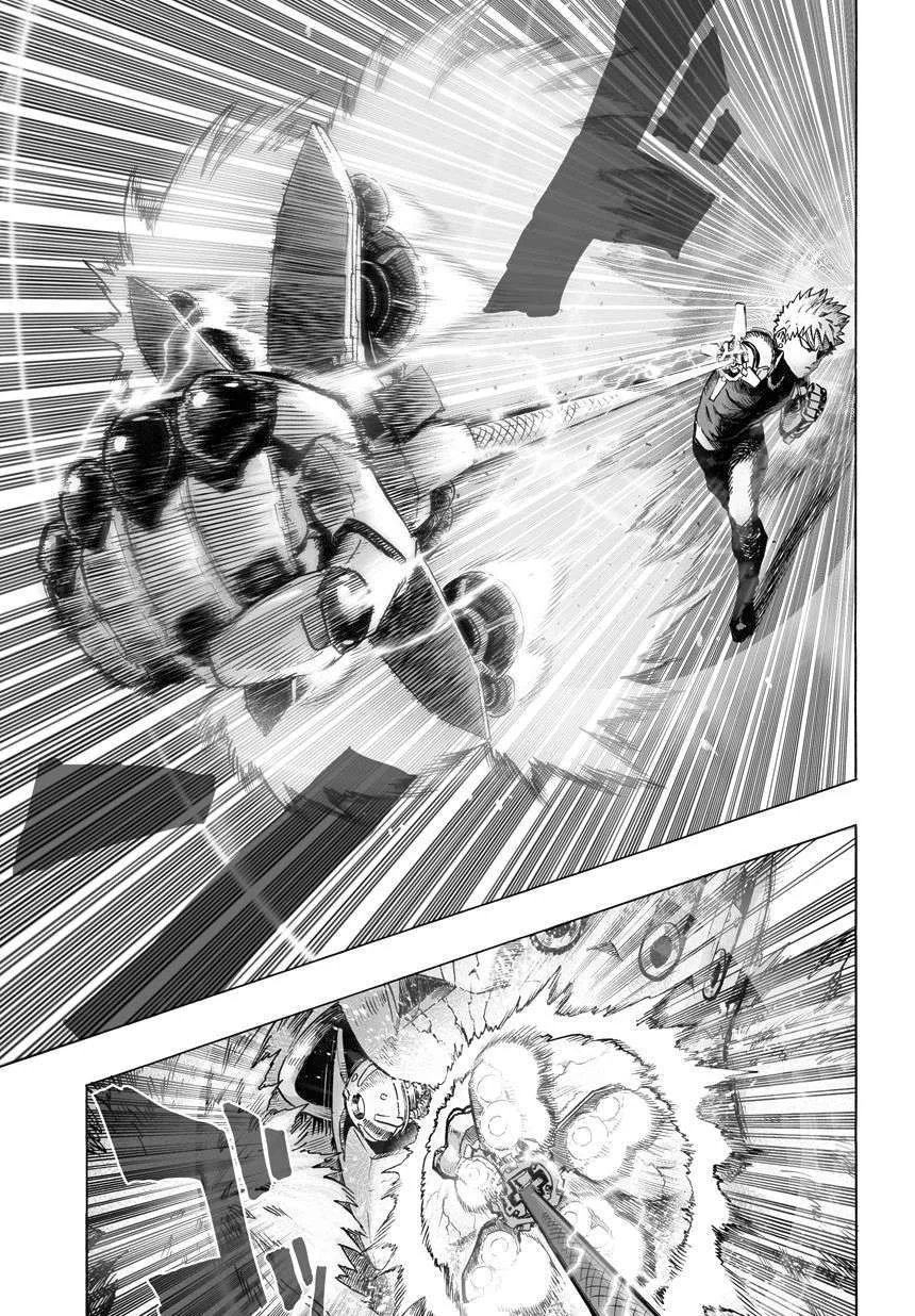 One Punch-Man Capítulo 1 – Um Soco