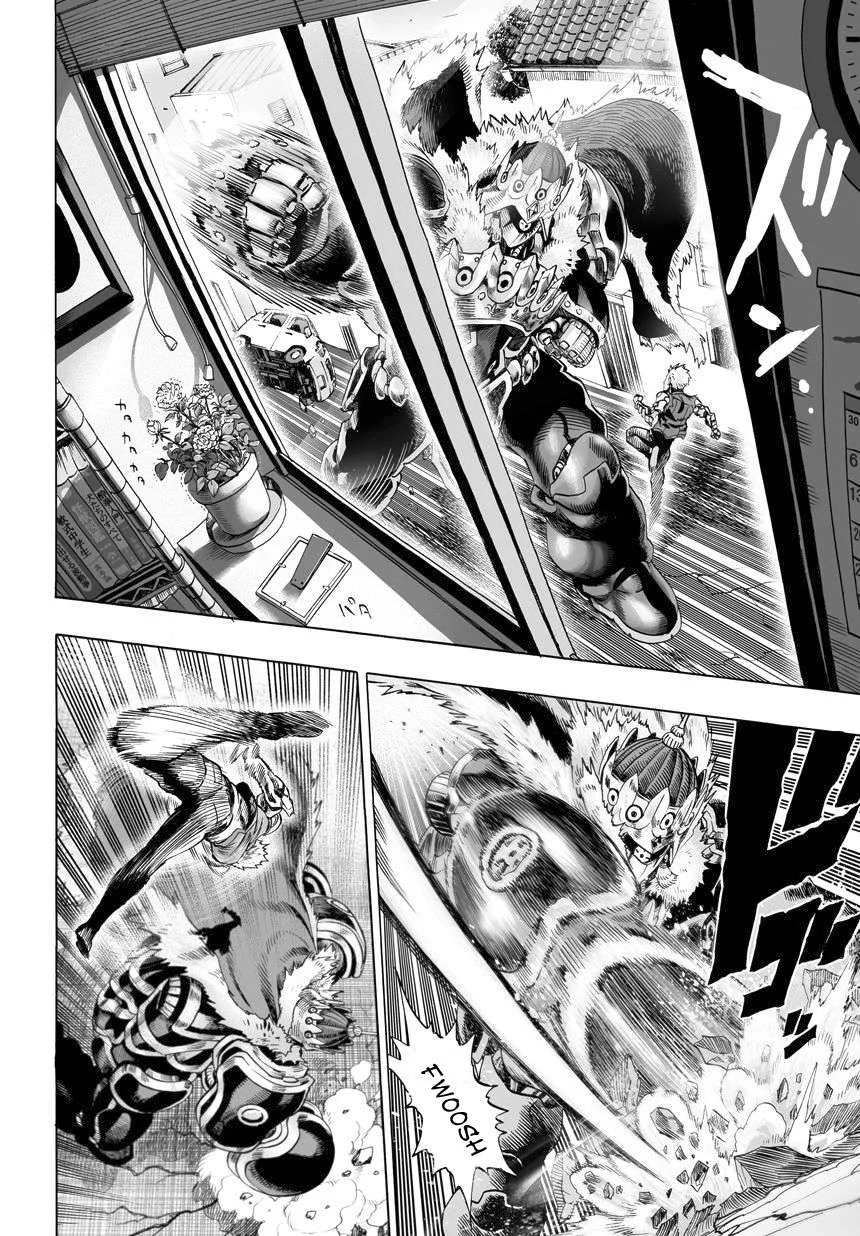 One Punch-Man Capítulo 1 – Um Soco